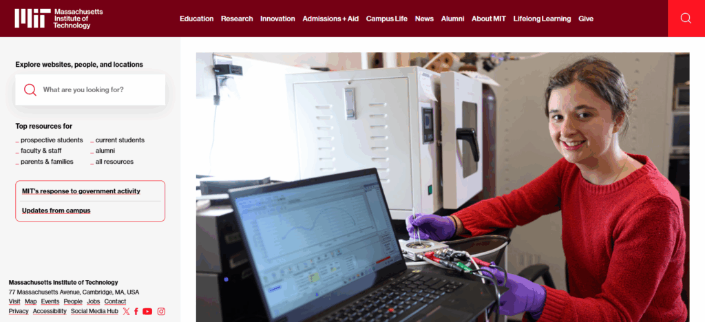 MIT