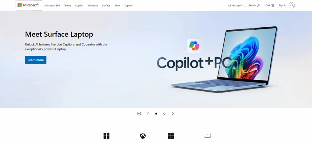 Microsoft