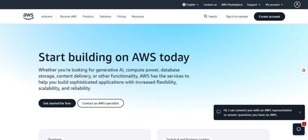 AWS