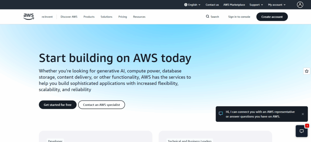 AWS