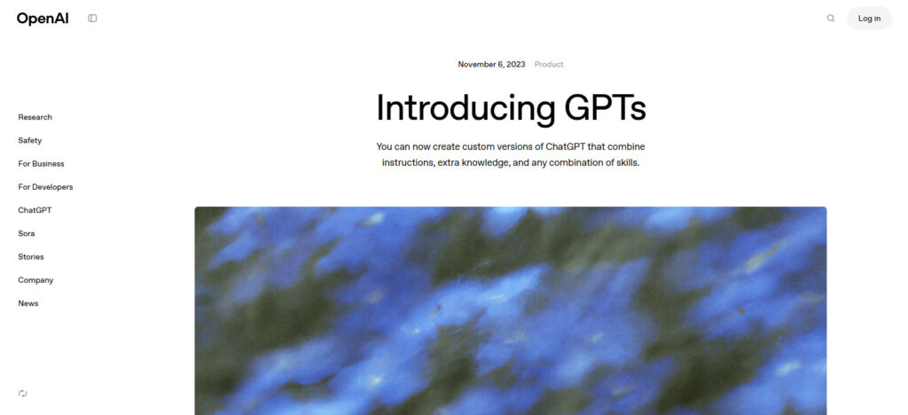 ChatGPT (with custom GPTs or plugins)
