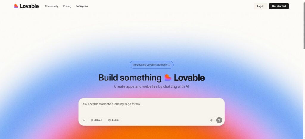 Lovable