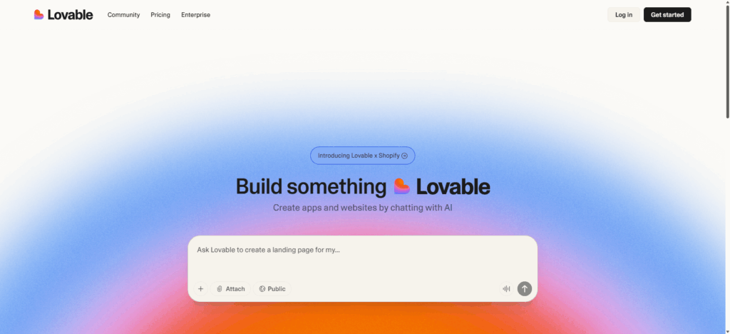 Lovable