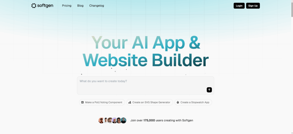 Softgen AI