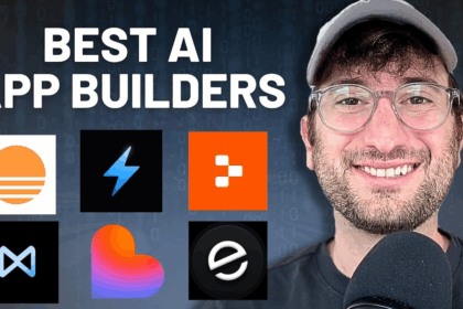 10 Best AI App Builders for 2025