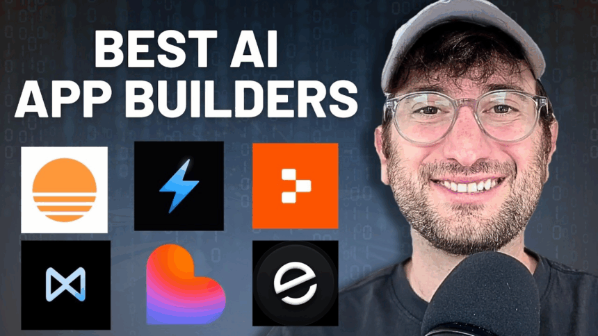 10 Best AI App Builders for 2025