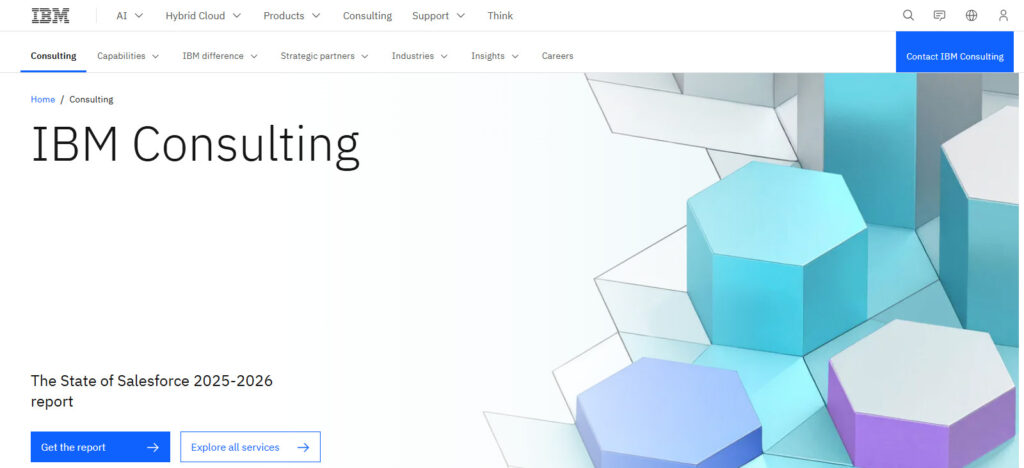 IBM Consulting