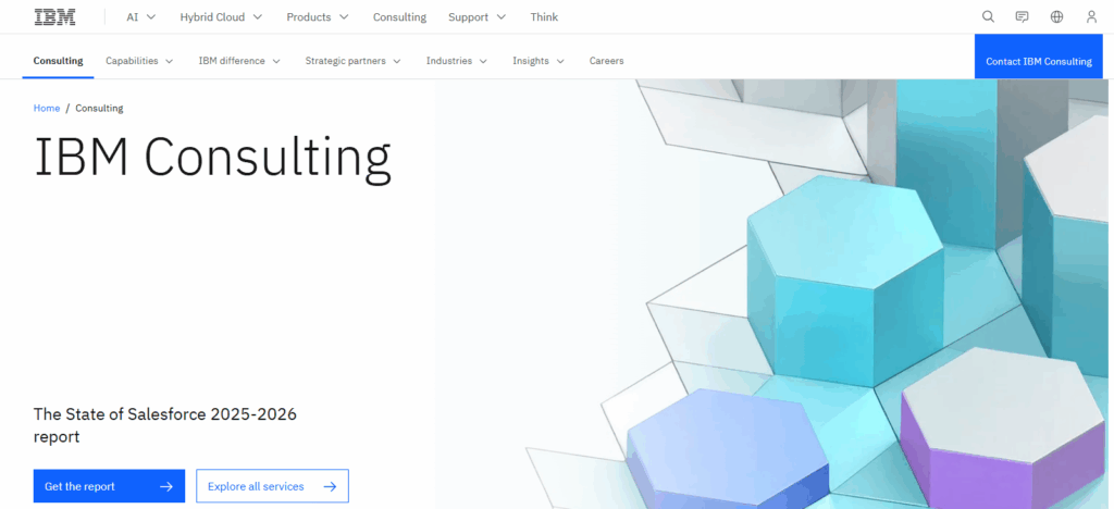 IBM Consulting