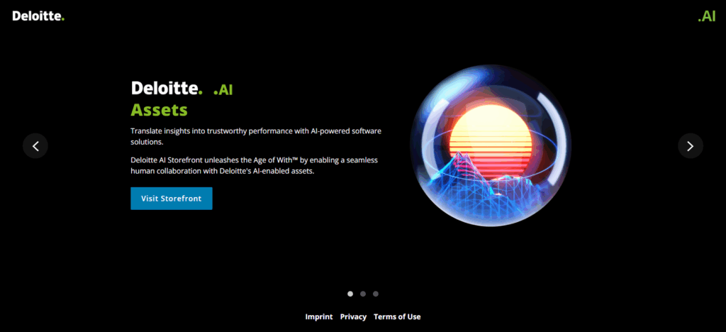 Deloitte AI