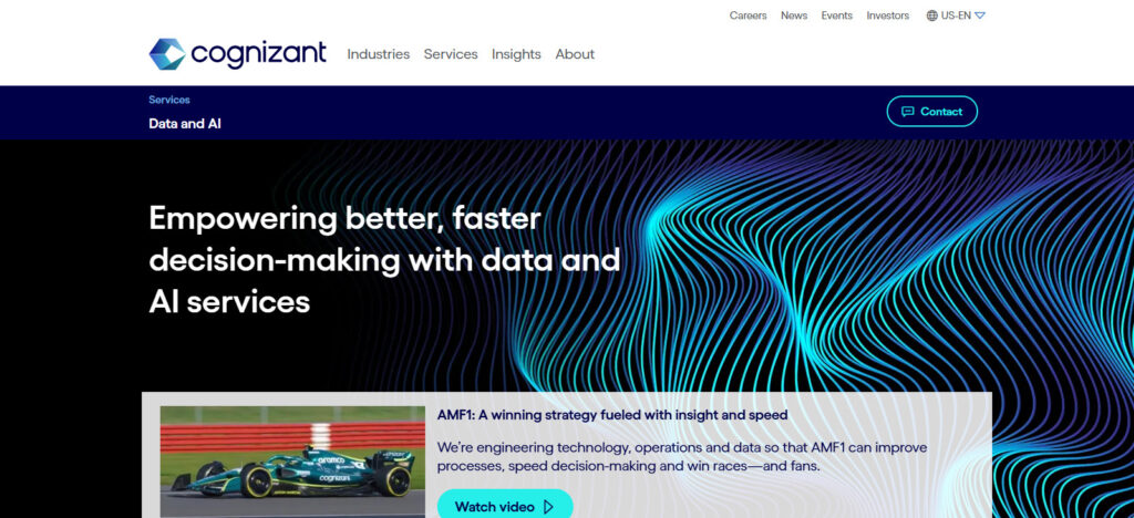 Cognizant AI