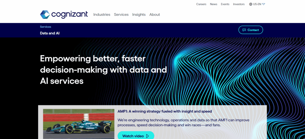 Cognizant AI