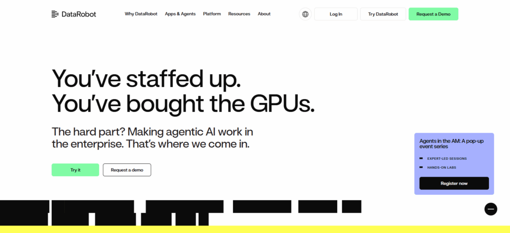 DataRobot