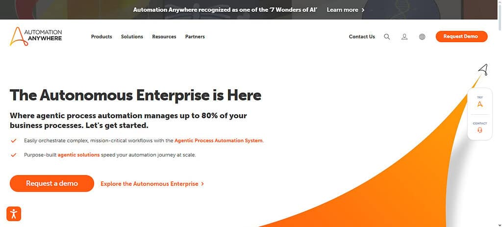 Automation Anywhere