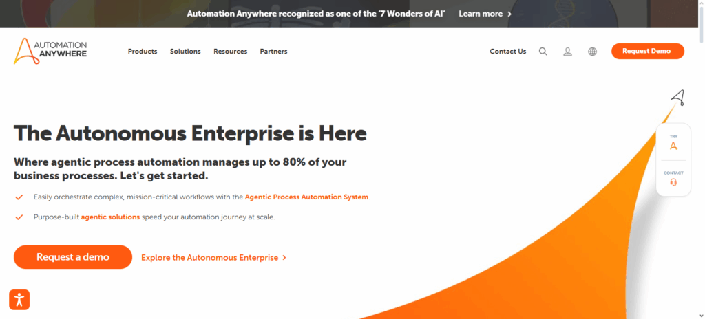 Automation Anywhere
