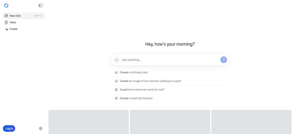 Meta AI