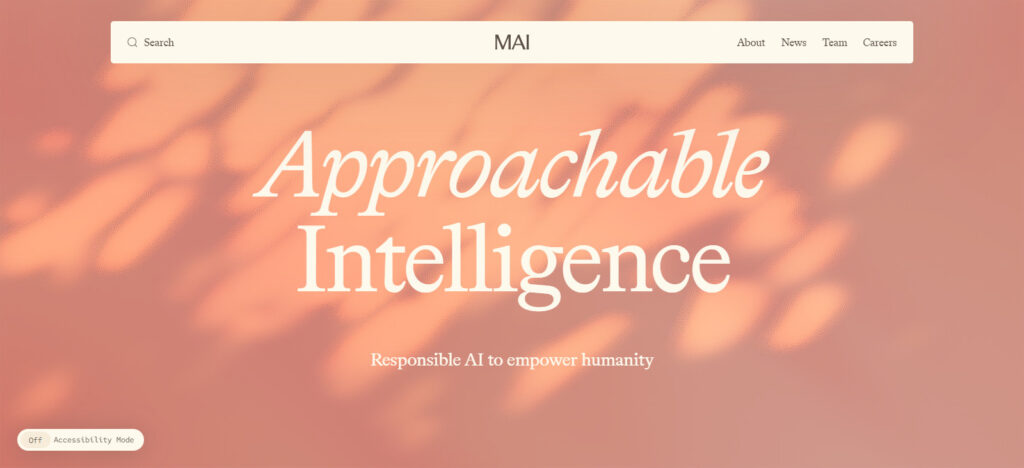 Microsoft AI