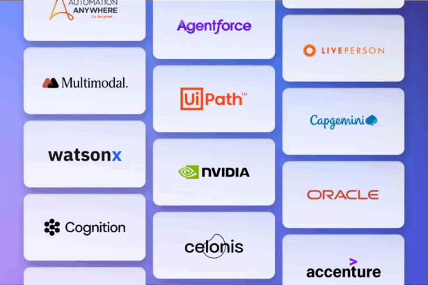 10 Top Enterprise AI Companies Leading Innovation in 2025