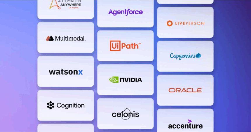 10 Top Enterprise AI Companies Leading Innovation in 2025