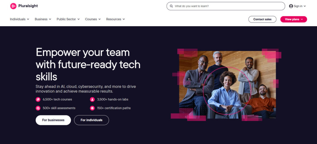 Pluralsight