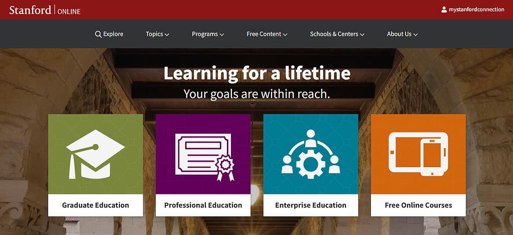 Stanford Online