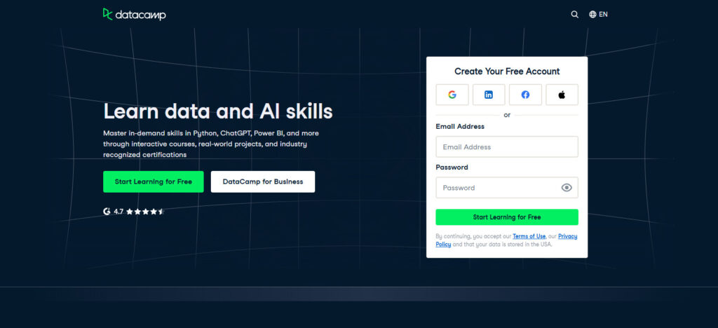 DataCamp
