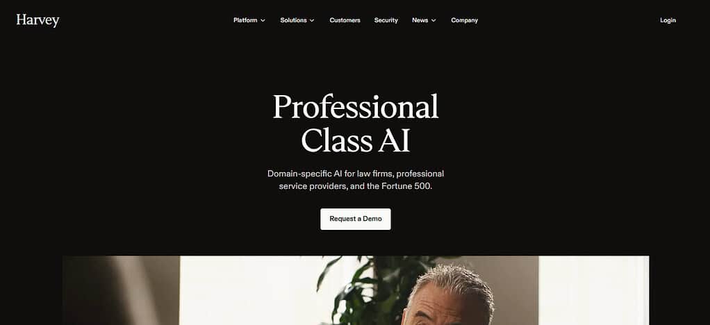Harvey AI