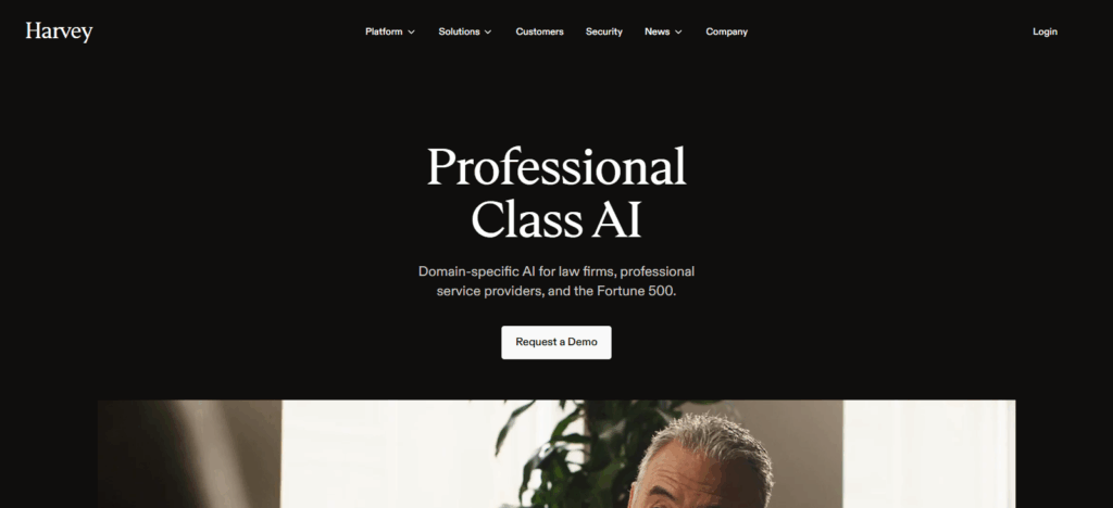 Harvey AI