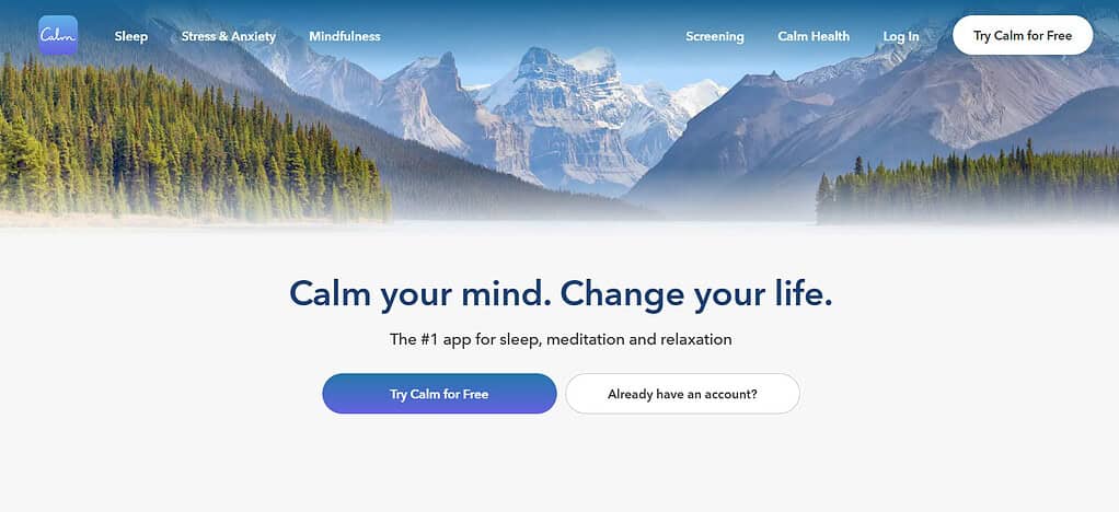 Calm