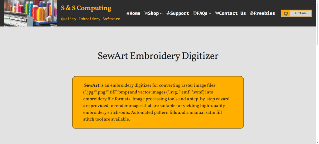 SewArt (Trial)