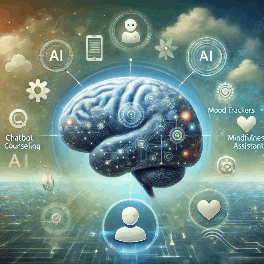 9 Best AI Apps for Mental Wellness Tracking