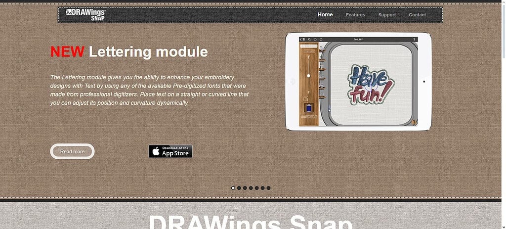 DRAWings Snap