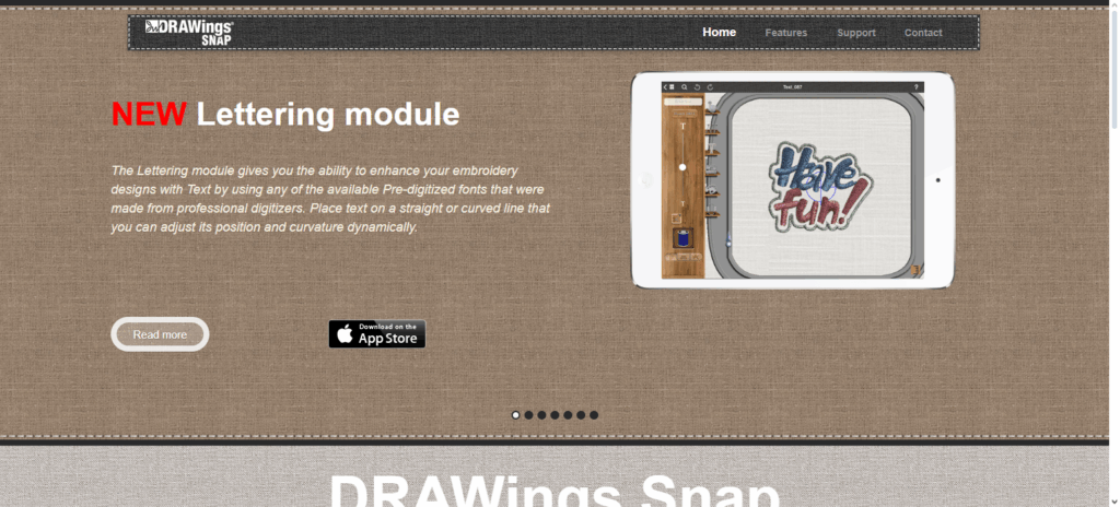 DRAWings Snap