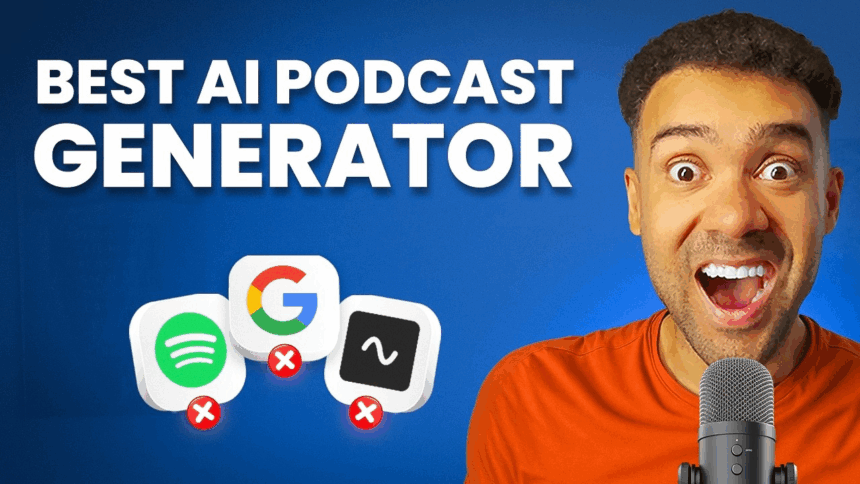 10 Best AI-Powered Podcast Idea Generators