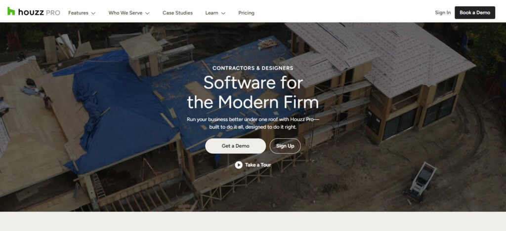 Houzz Pro