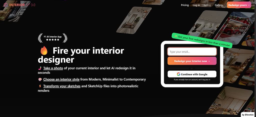 Interior AI