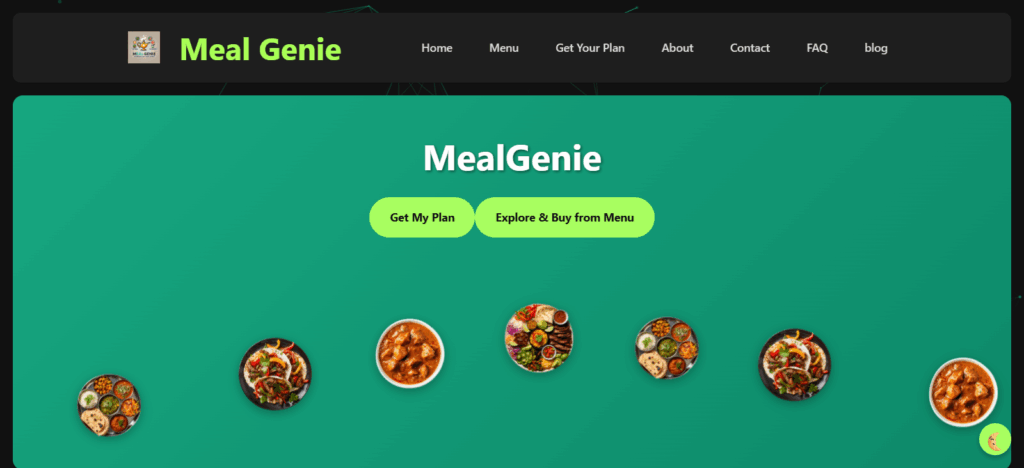 Meal Genie