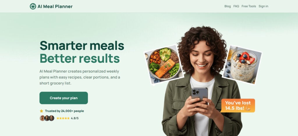 AiMealPlanner