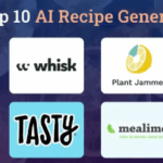 9 Best AI for Automated Recipe Generation 2025