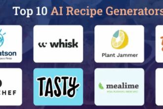 9 Best AI for Automated Recipe Generation 2025
