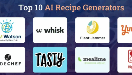 9 Best AI for Automated Recipe Generation 2025