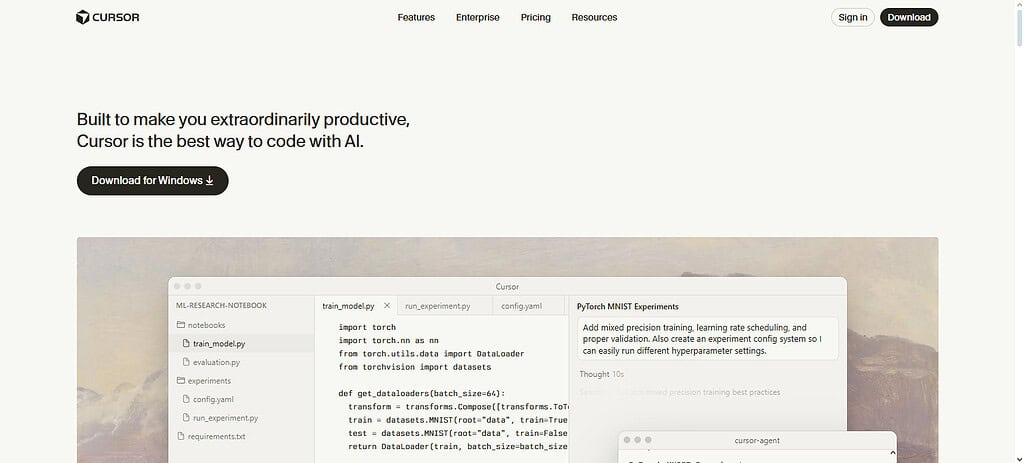 Cursor AI