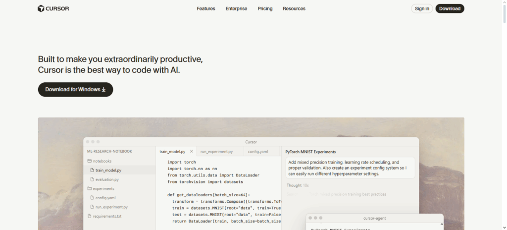Cursor AI
