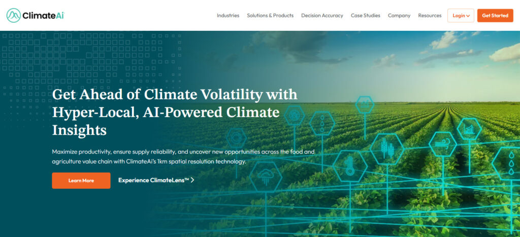 ClimateAi