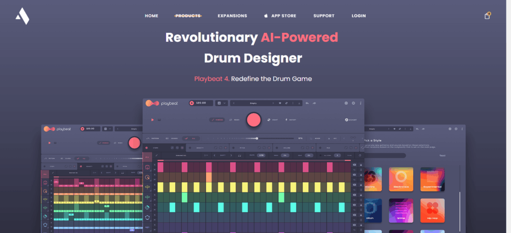Audiomodern Playbeat