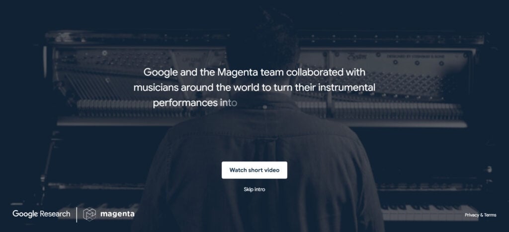 Google Tone Transfer