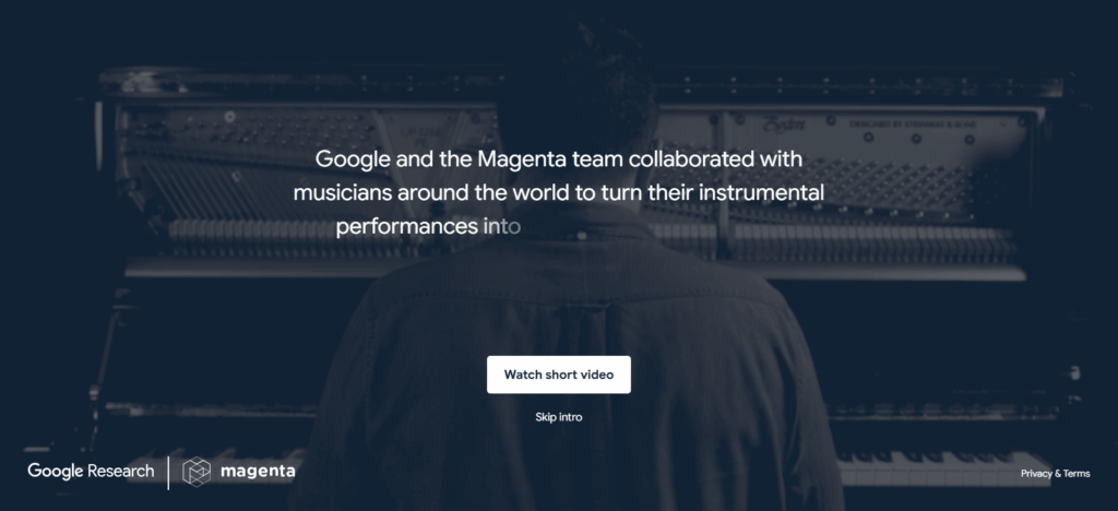 Google Tone Transfer