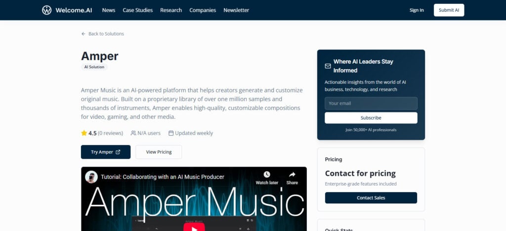 Amper Music