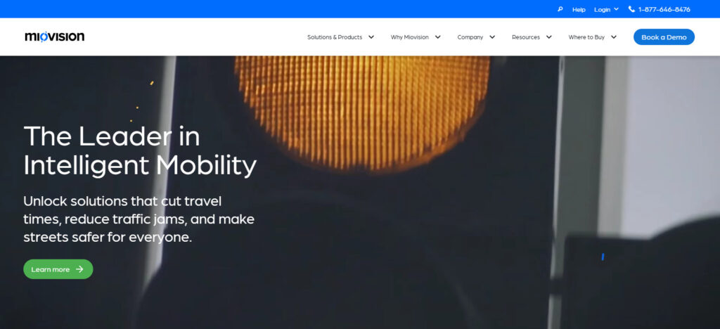 Miovision AI