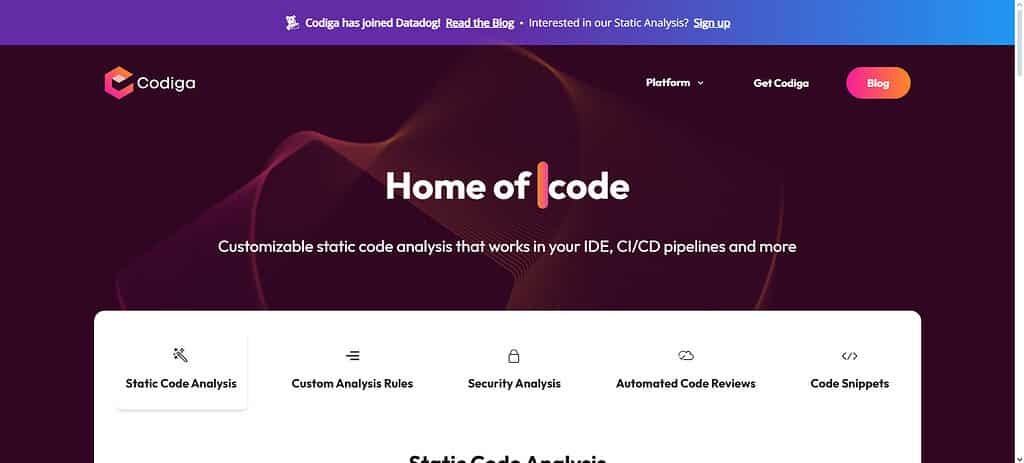 Codiga