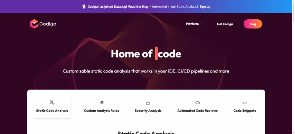 Codiga